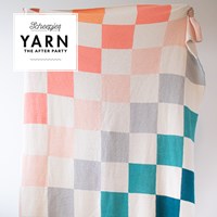 Scheepjes Tunesian Tiles Blanket Garenpakket 001 Daybreak-2