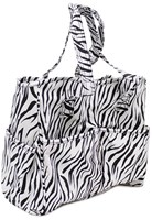 Hobbytas Zebra