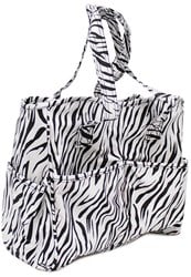 Hobbytas Zebra