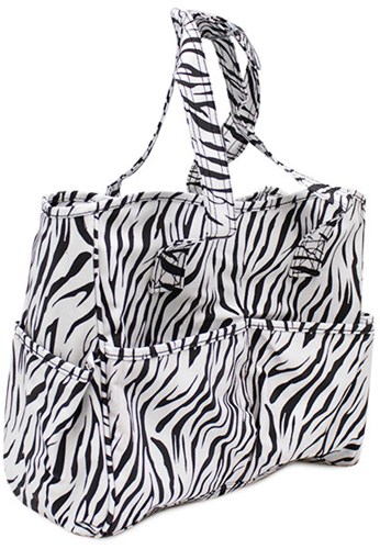 Hobbytas Zebra