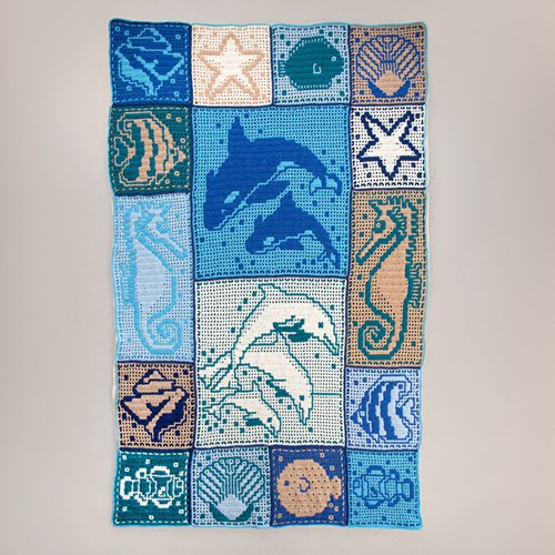Seaworld- AdO Crochet