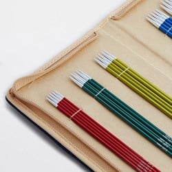 KnitPro Zing Sokkennaaldenset 15cm