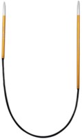 KnitPro Zing Sokken Rondbreinaalden 25cm 2,5mm