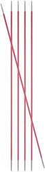 KnitPro Zing Sokkennaalden 20cm 2mm