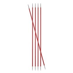 KnitPro Zing Sokkennaalden 20cm 2,5mm