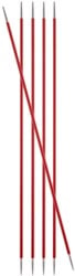 KnitPro Zing Sokkennaalden 20cm 2,5mm