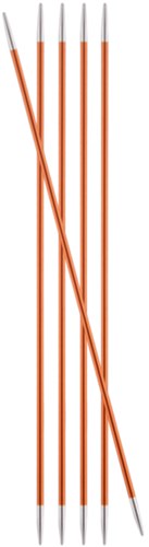 KnitPro Zing Sokkennaalden 20cm 2,75mm