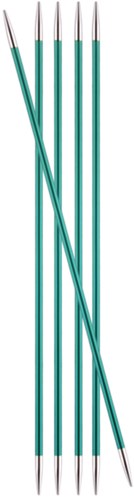 KnitPro Zing Sokkennaalden 20cm 3,25mm