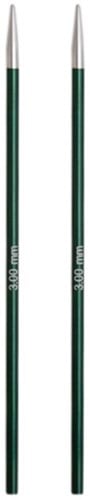 KnitPro Zing Verwisselbare Rondbreinaalden 3,0mm