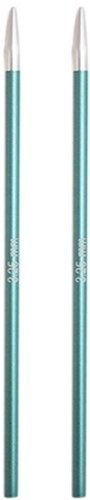 KnitPro Zing Verwisselbare Rondbreinaalden 3,25mm