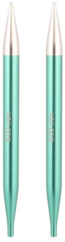 KnitPro Zing Verwisselbare Rondbreinaalden 8mm