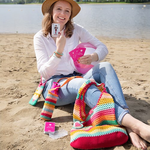 Wolplein Combinatie Zomerpakket #24-2