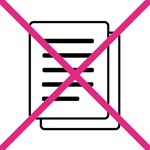 Zonder boek