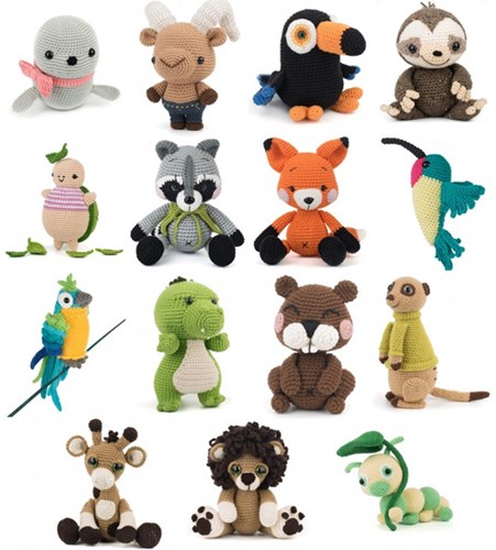 Zoomigurumi 8-2