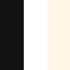 Black/White/Beige